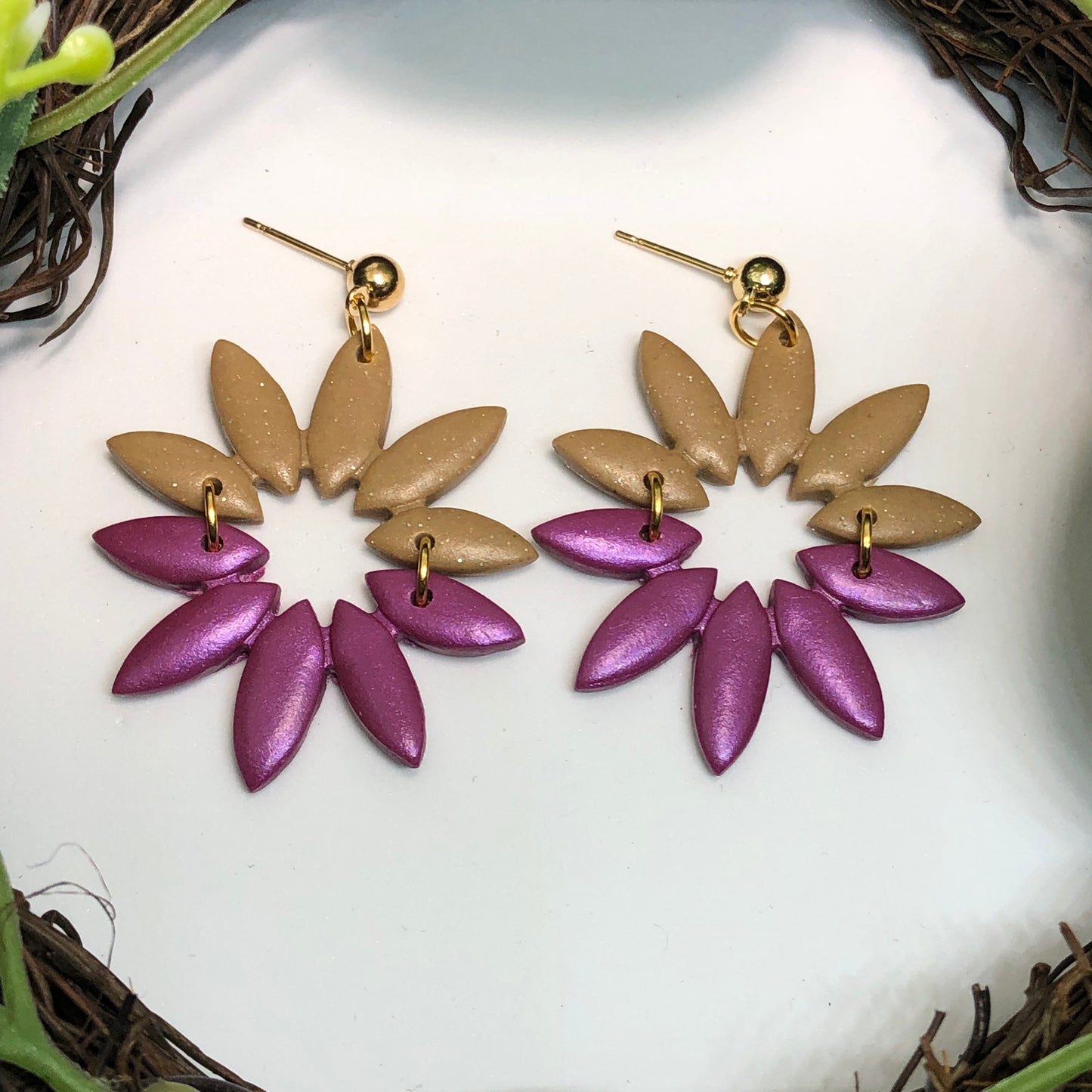 Fuchsia Starstruck