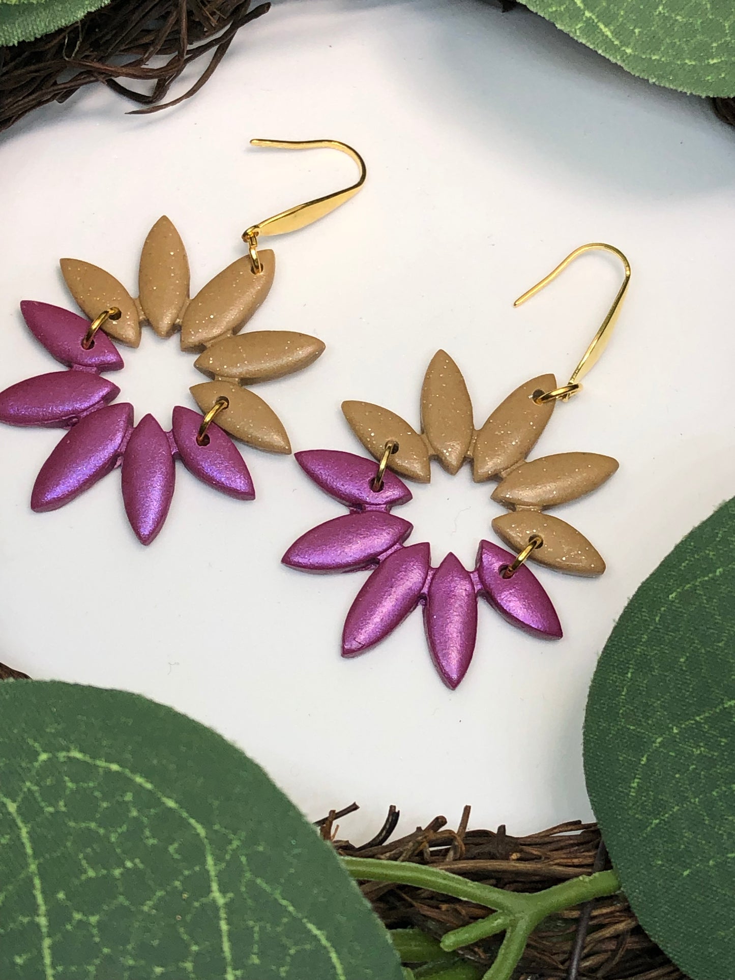 Fuchsia Starstruck