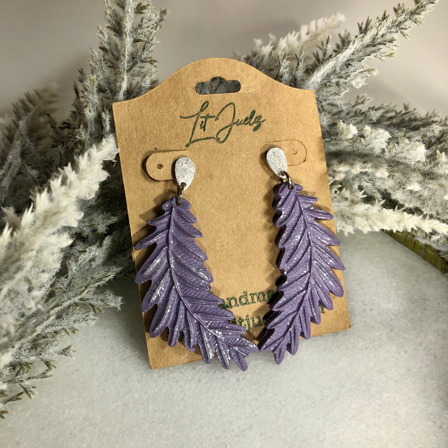 Feather Lavender