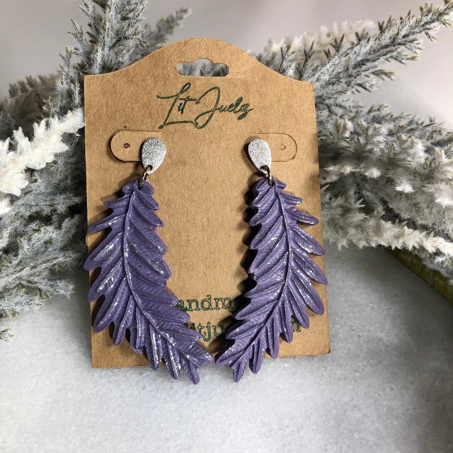 Feather Lavender