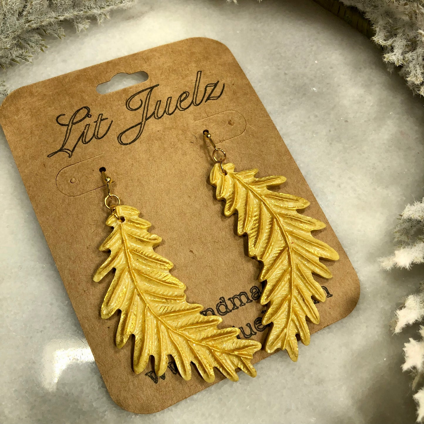 Feather Yellow