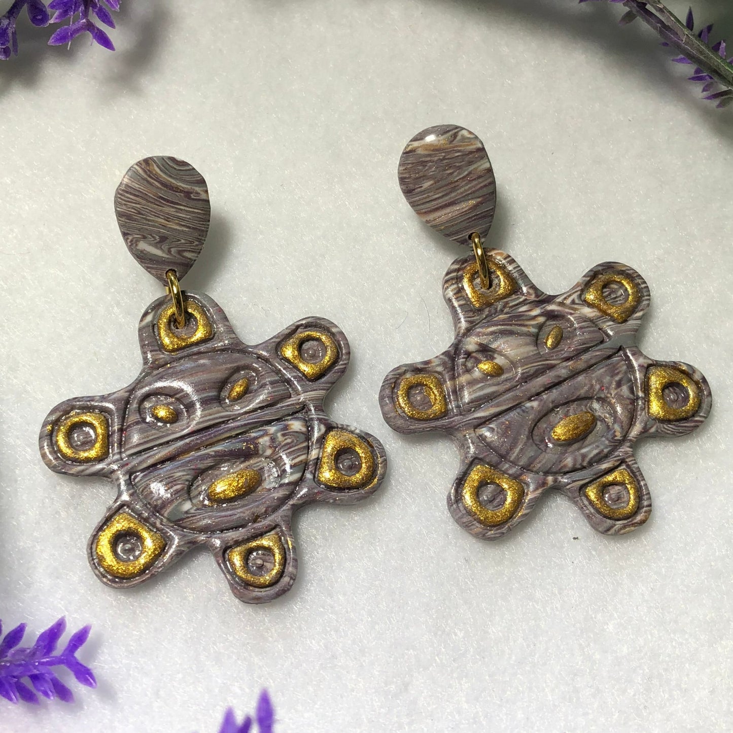 Marbled Taino Sun